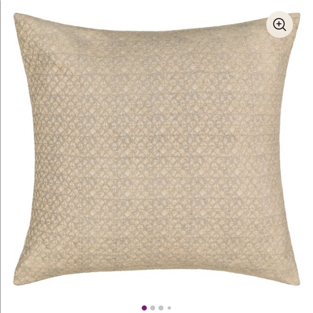 2 Matching pillow shams